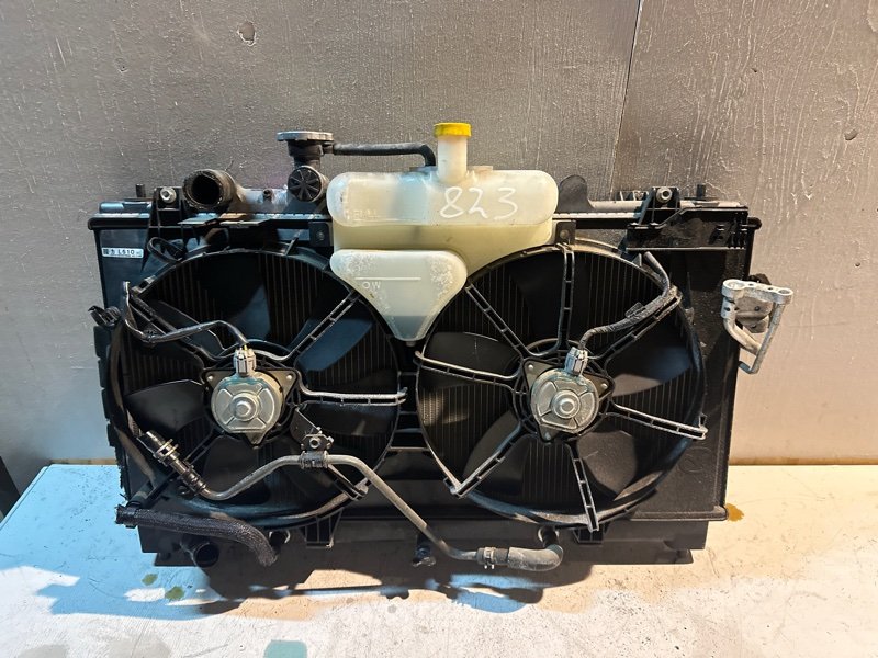 Радиатор основной Mazda atenza GH5FW L5VE 2009 (б/у) Радиатор основной Mazda atenza GH5FW L5VE 2009 (б/у)
