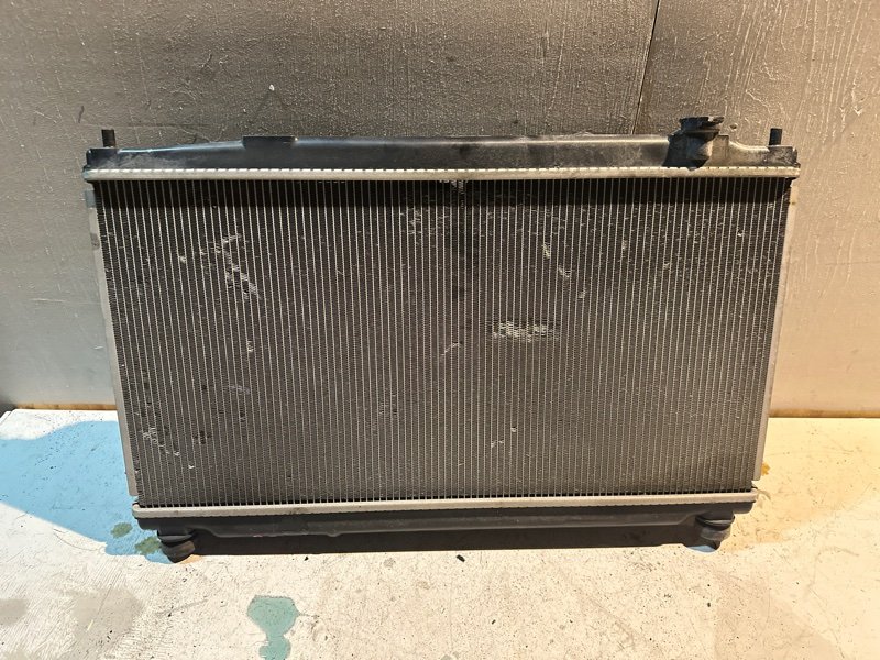 Радиатор основной Honda FIT SHUTTLE GP2 LDA-MF6 2012 (б/у) Радиатор основной Honda FIT SHUTTLE GP2 LDA-MF6 2012 (б/у)