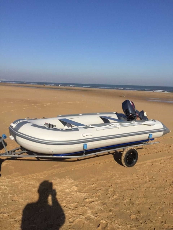 Лодка ПВХ 3600ММ Лодка ПВХ 3600ММ