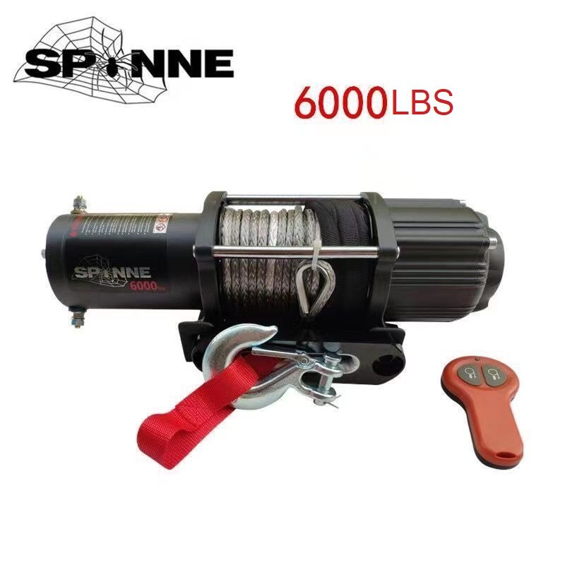 Лебедка 6000 LBS Лебедка 6000 LBS