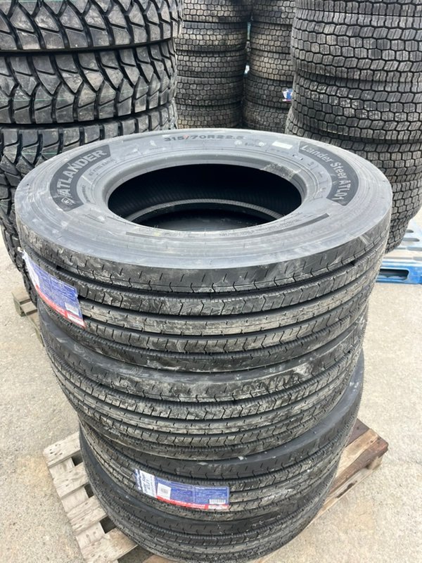Шина ATLANDER LANDER STEER ATL01 315/70/22.5 Шина ATLANDER LANDER STEER ATL01 315/70/22.5