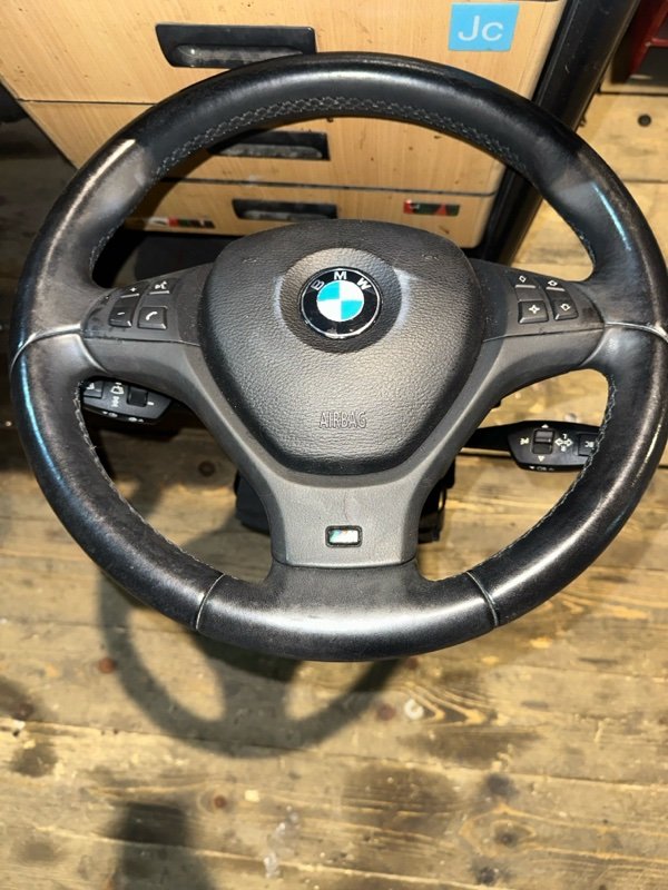 Рулевая колонка BMW x5 FE30-0LK95948 N52B30AF 2008 (б/у) Рулевая колонка BMW x5 FE30-0LK95948 N52B30AF 2008 (б/у)