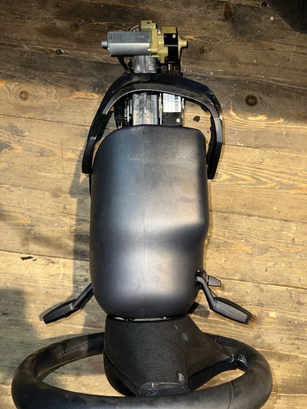 Рулевая колонка BMW x5 FE30-0LK95948 N52B30AF 2008 (б/у) Рулевая колонка BMW x5 FE30-0LK95948 N52B30AF 2008 (б/у)