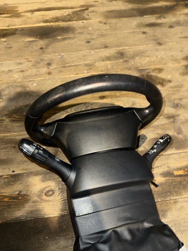 Рулевая колонка Nissan INFINITI EX37 J50 VQ37VHR 2010 (б/у) Рулевая колонка Nissan INFINITI EX37 J50 VQ37VHR 2010 (б/у)