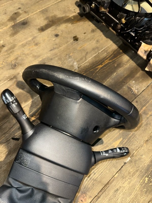 Рулевая колонка Nissan INFINITI EX37 J50 VQ37VHR 2010 (б/у) Рулевая колонка Nissan INFINITI EX37 J50 VQ37VHR 2010 (б/у)