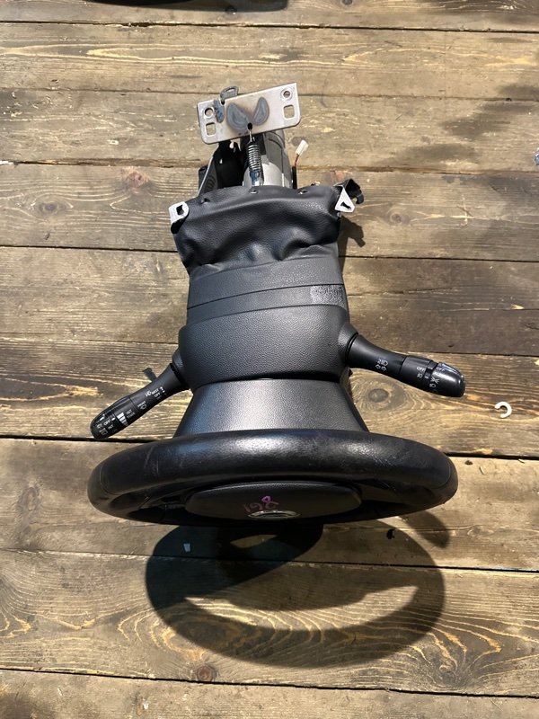 Рулевая колонка Nissan INFINITI EX37 J50 VQ37VHR 2010 (б/у) Рулевая колонка Nissan INFINITI EX37 J50 VQ37VHR 2010 (б/у)