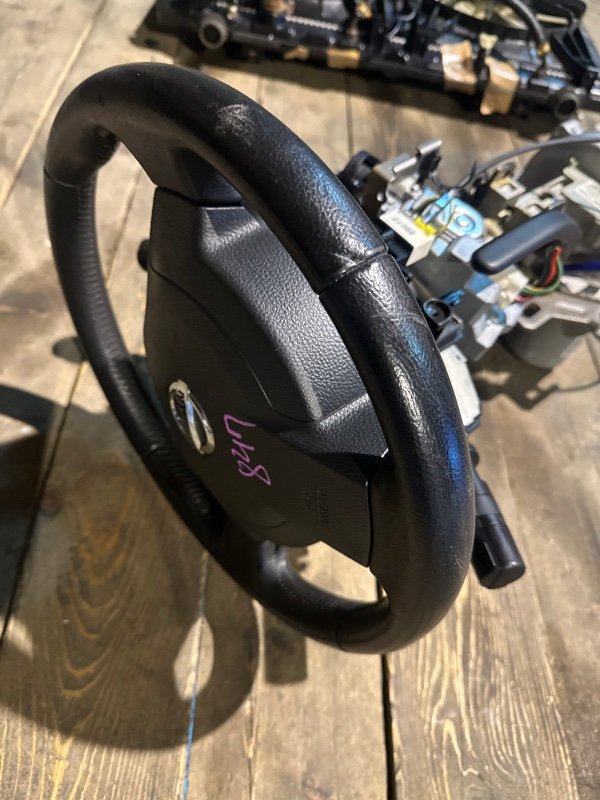 Рулевая колонка Nissan DUALIS KNJ10 MR20DE 2008 (б/у) Рулевая колонка Nissan DUALIS KNJ10 MR20DE 2008 (б/у)