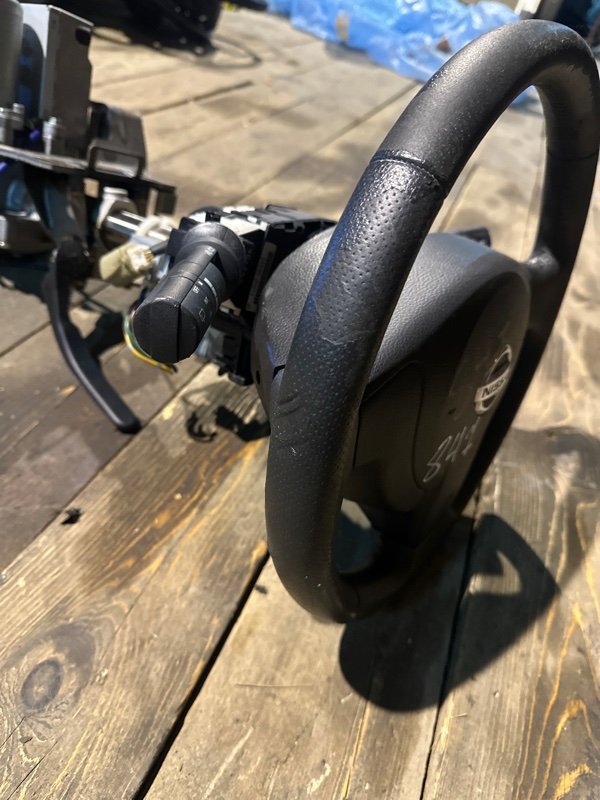 Рулевая колонка Nissan DUALIS KNJ10 MR20DE 2008 (б/у) Рулевая колонка Nissan DUALIS KNJ10 MR20DE 2008 (б/у)