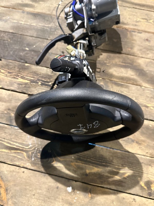 Рулевая колонка Nissan DUALIS KNJ10 MR20DE 2008 (б/у) Рулевая колонка Nissan DUALIS KNJ10 MR20DE 2008 (б/у)
