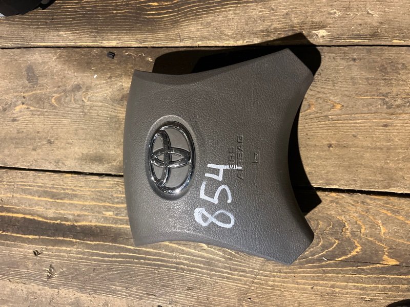 Airbag водительский Toyota Camry ACV40 2AZFE 2006 (б/у) Airbag водительский Toyota Camry ACV40 2AZFE 2006 (б/у)