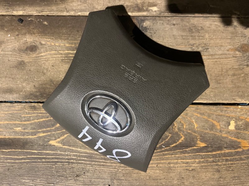 Airbag водительский Toyota Camry ACV40 2AZFE 2007 (б/у) Airbag водительский Toyota Camry ACV40 2AZFE 2007 (б/у)