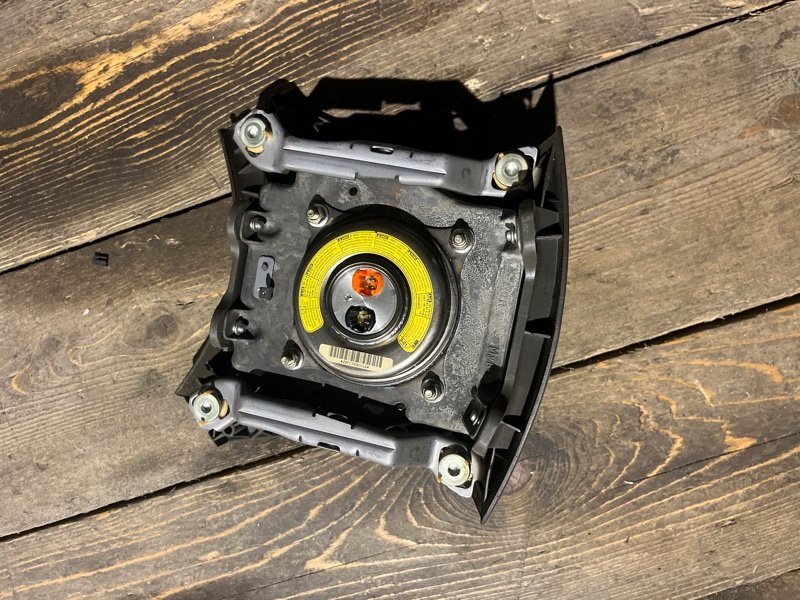 Airbag водительский Toyota Camry ACV40 2AZFE 2007 (б/у) Airbag водительский Toyota Camry ACV40 2AZFE 2007 (б/у)