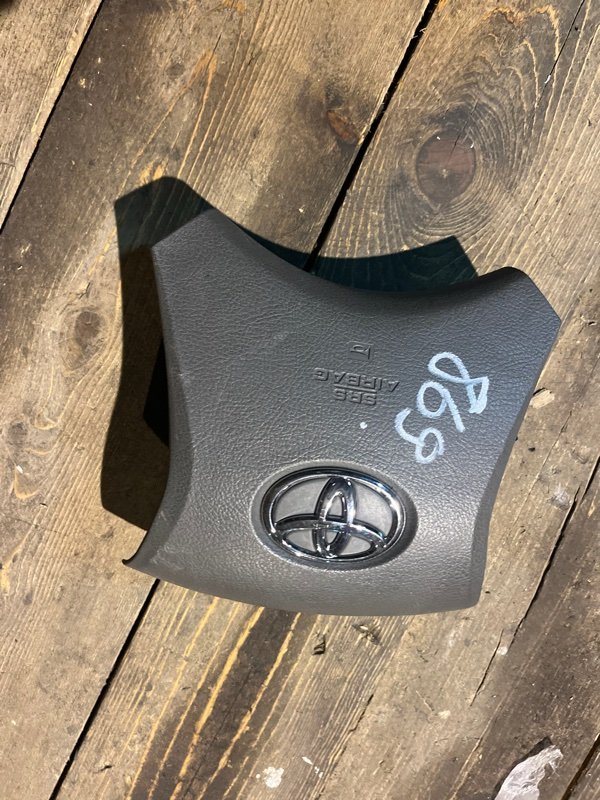 Airbag водительский Toyota Camry ACV40 2AZFE 2007 (б/у) Airbag водительский Toyota Camry ACV40 2AZFE 2007 (б/у)