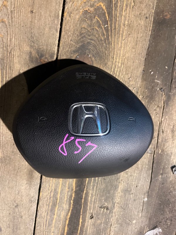 Airbag водительский Honda ACCORD CW2 K24A 2010 (б/у) Airbag водительский Honda ACCORD CW2 K24A 2010 (б/у)