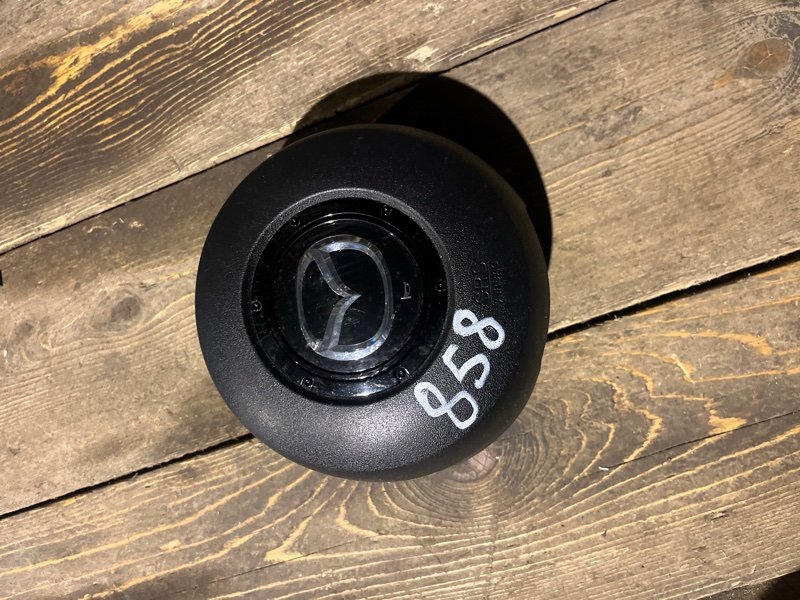 Airbag водительский Mazda Cx7 ER3P L3VDT 2008 (б/у) Airbag водительский Mazda Cx7 ER3P L3VDT 2008 (б/у)