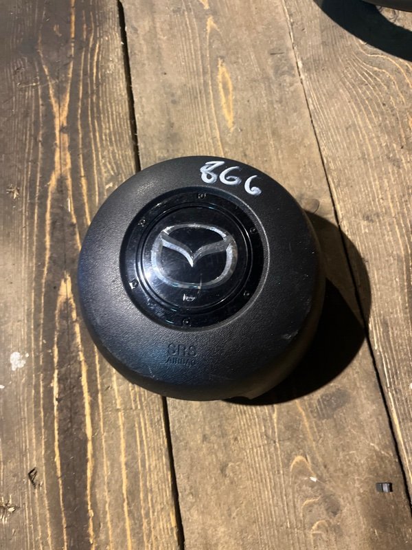 Airbag водительский Mazda Cx7 ER3P L3VDT 2007 (б/у) Airbag водительский Mazda Cx7 ER3P L3VDT 2007 (б/у)