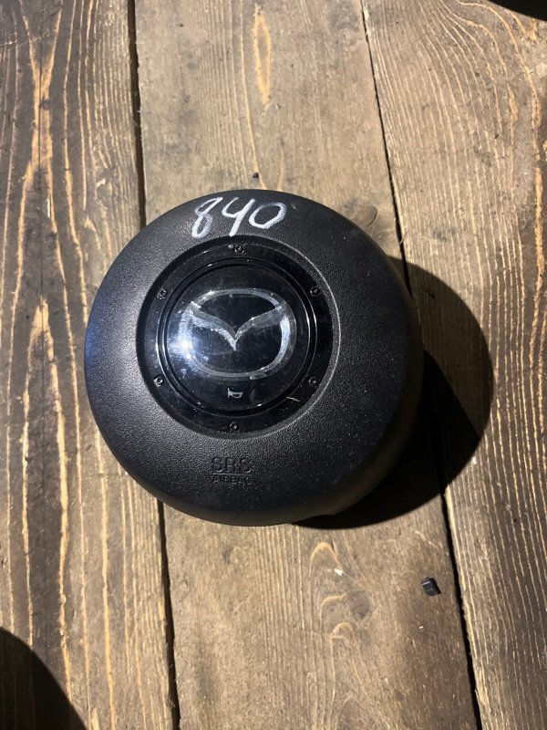 Airbag водительский Mazda Cx7 ER3P L3VDT 2007 (б/у) Airbag водительский Mazda Cx7 ER3P L3VDT 2007 (б/у)