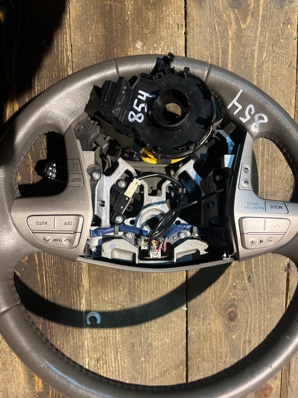 Шлейф лента Toyota Camry ACV40 2AZFE 2006 (б/у) Шлейф лента Toyota Camry ACV40 2AZFE 2006 (б/у)