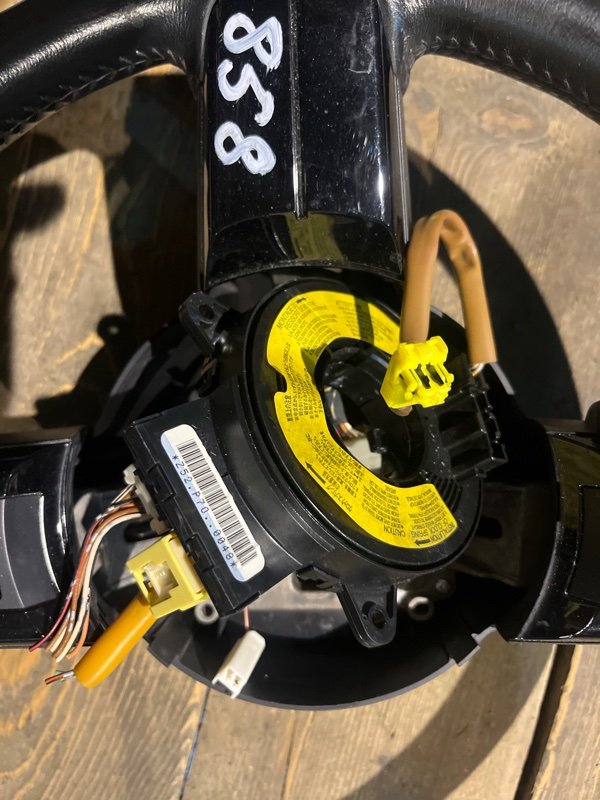 Шлейф лента Mazda Cx7 ER3P L3VDT 2008 (б/у) Шлейф лента Mazda Cx7 ER3P L3VDT 2008 (б/у)