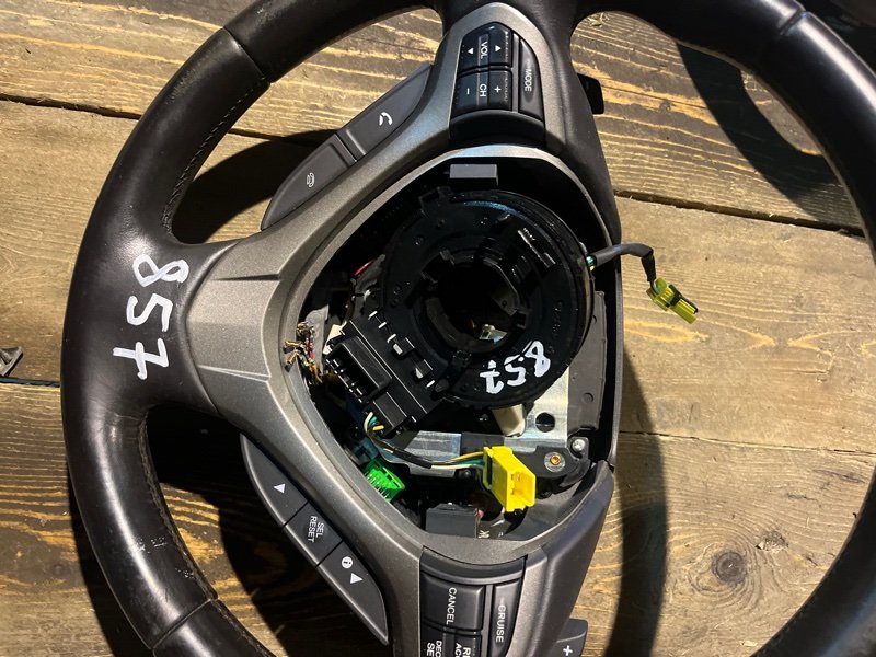 Шлейф лента Honda ACCORD CW2 K24A 2010 (б/у) Шлейф лента Honda ACCORD CW2 K24A 2010 (б/у)