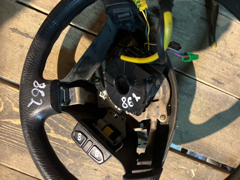 Шлейф лента Honda HR-V GH3 D16A 2002 (б/у) Шлейф лента Honda HR-V GH3 D16A 2002 (б/у)