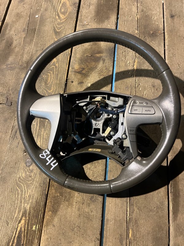 Руль Toyota Camry ACV40 2AZFE 2007 (б/у) Руль Toyota Camry ACV40 2AZFE 2007 (б/у)