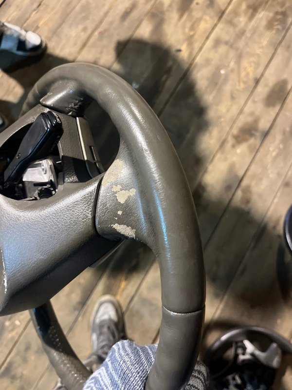 Руль Toyota Camry ACV40 2AZFE 2007 (б/у) Руль Toyota Camry ACV40 2AZFE 2007 (б/у)