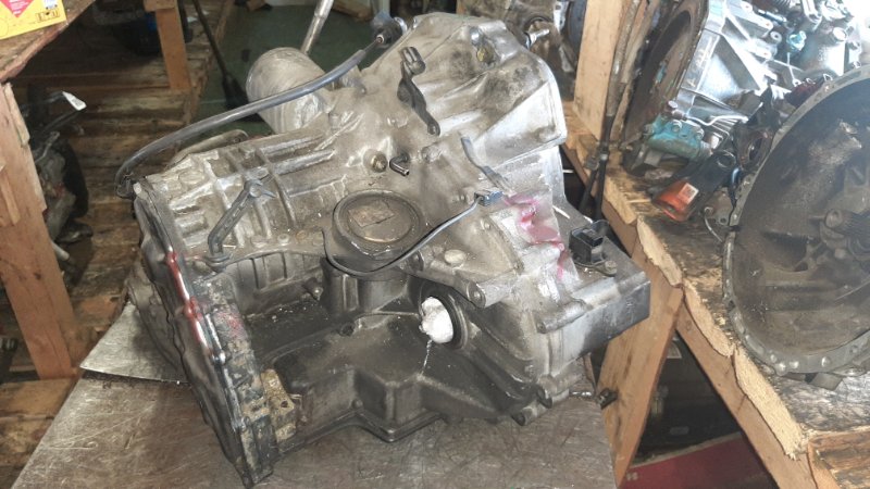 АКПП Nissan RL4F03A GA16DE (б/у)