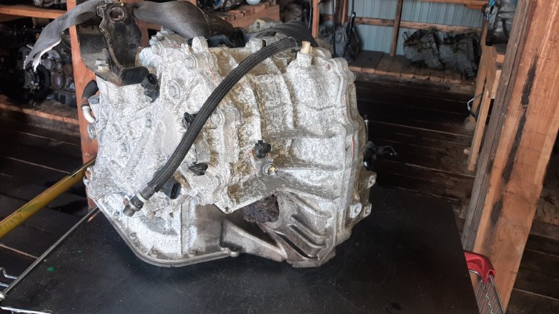 АКПП Toyota Corolla F NZE144 1NZ-FE (б/у)