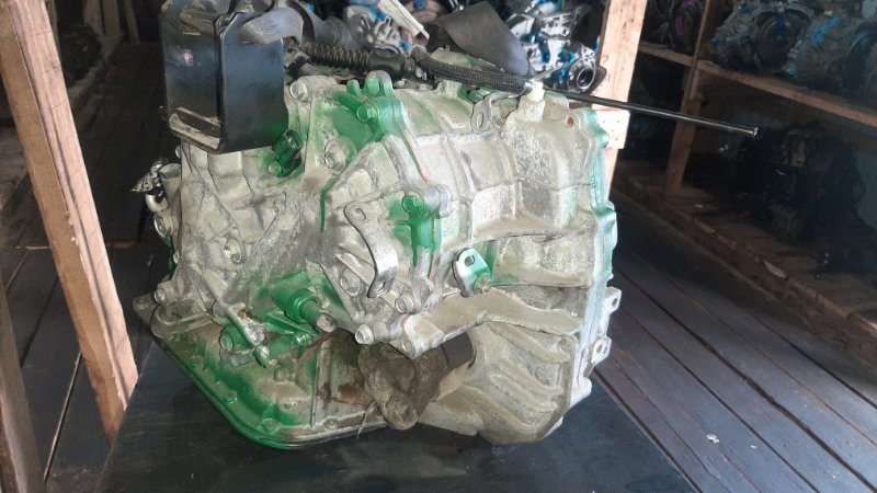 АКПП Toyota RACTIS NCP120 1NZ-FE (б/у)