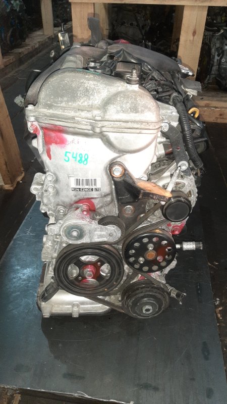 Двигатель Toyota Succeed NCP160 1NZ-FE (б/у)
