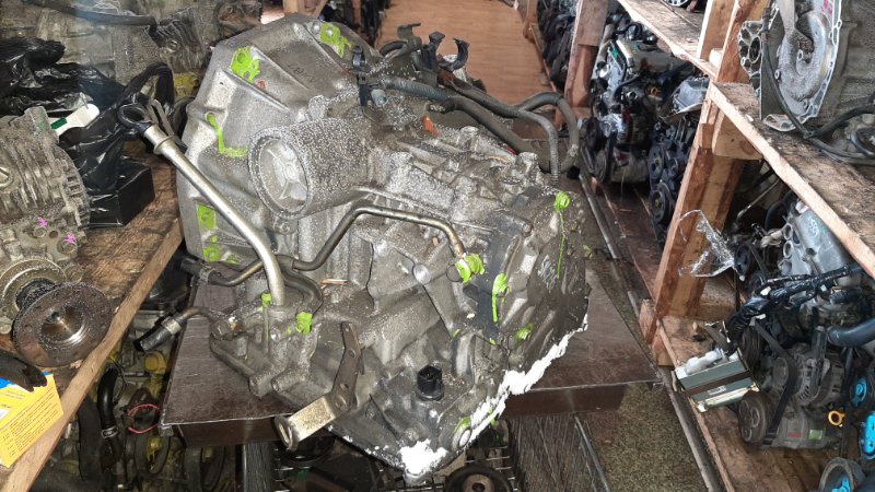 АКПП Nissan Bluebird QNG10 QG18 (б/у)