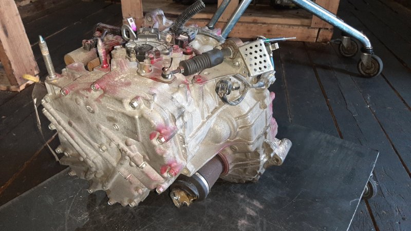 АКПП Honda Airwave GJ1 L15A (б/у)