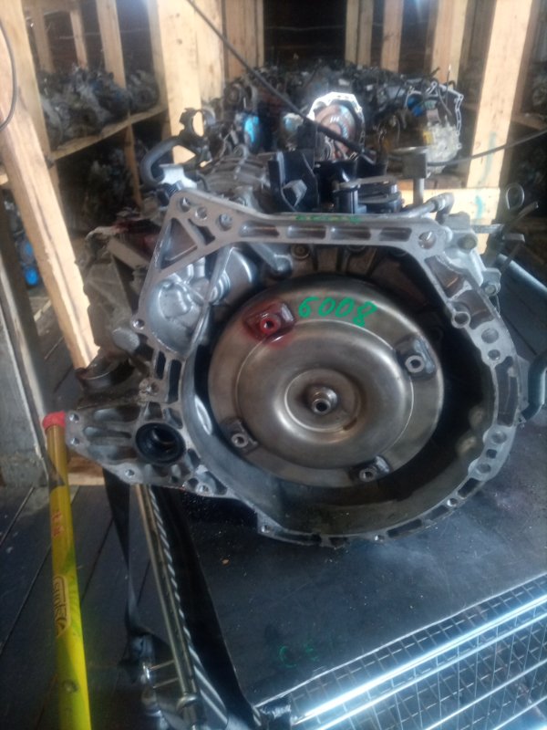 АКПП Nissan RE0F06V CVT QR20-DE (б/у)