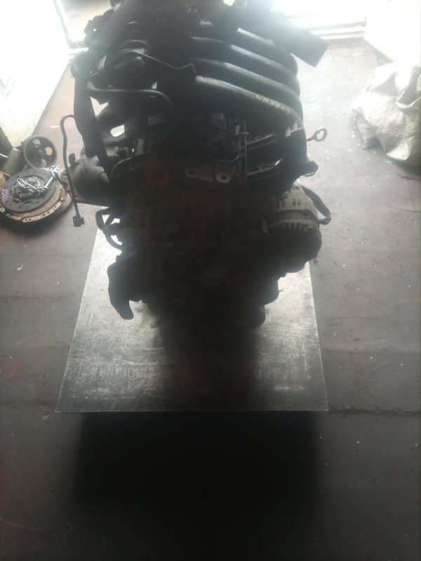 Двигатель Nissan MR20-DD (б/у)