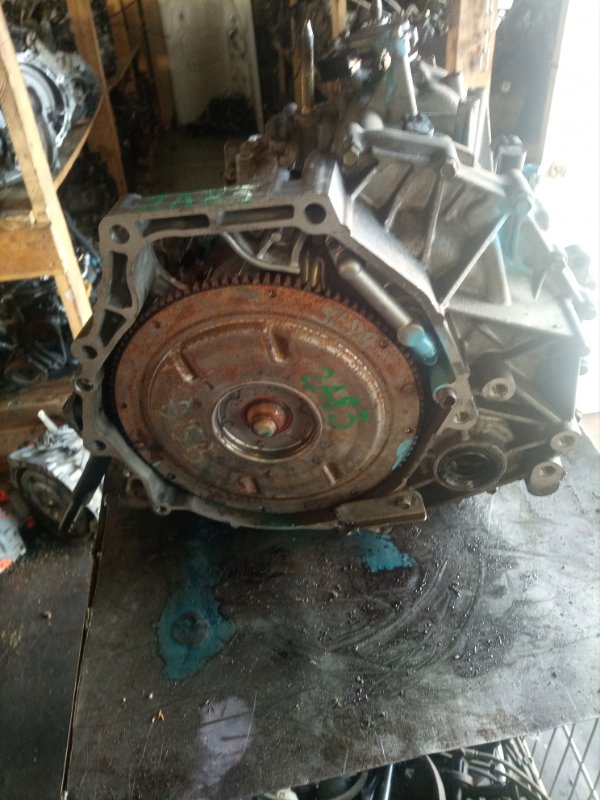 АКПП Honda Civic ES1 D15B D17A (б/у)