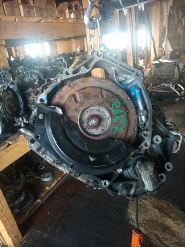 АКПП Honda Civic EU1 D15B D17A (б/у)