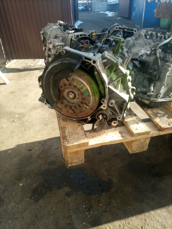 АКПП Honda Civic ES1 D15B D17A (б/у)