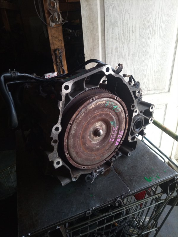 АКПП Honda Stream RN1 D17A (б/у)