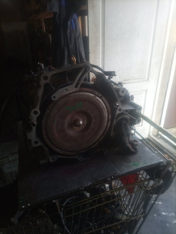АКПП Honda Stream RN1 D17A (б/у)