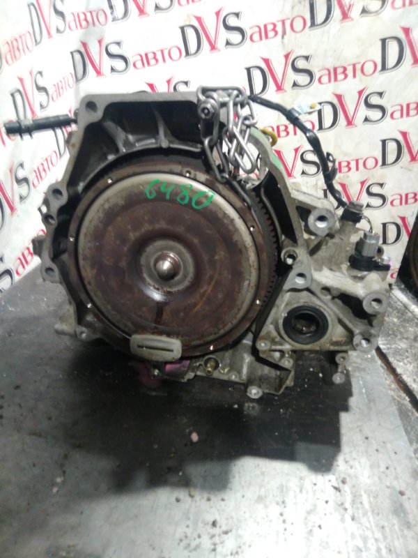 АКПП Honda Stream RN1 D17A (б/у)