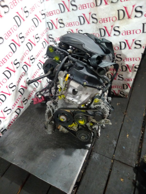Двигатель Toyota Vitz KSP130 1KR (б/у)