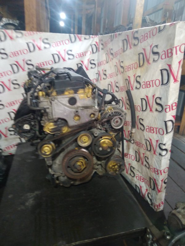 Двигатель Honda Stream R18A (б/у)