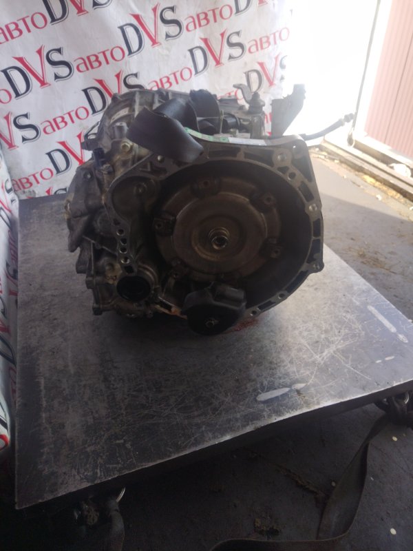 АКПП Toyota Vitz KSP90 1KR/2SZ (б/у)