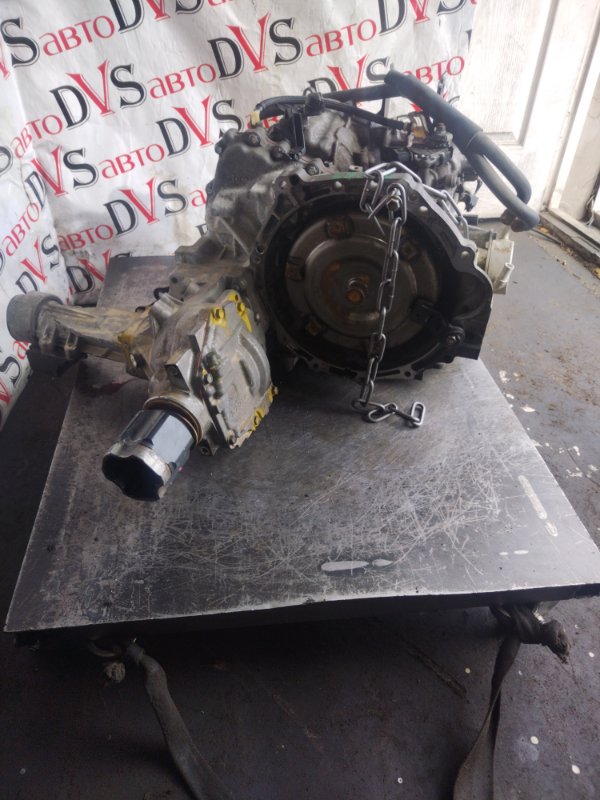 АКПП Toyota 2ZR (б/у) АКПП Toyota 2ZR (б/у)