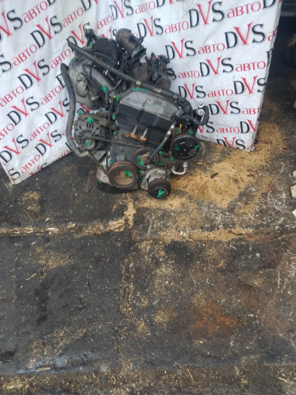 Двигатель Mazda MPV LWEW FS (б/у)