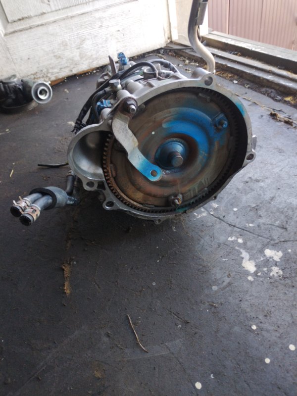 АКПП MMC PAJERO MINI H58A 4A30 (б/у)