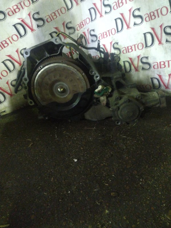 Акпп Honda Stream RN2 D17A (б/у)