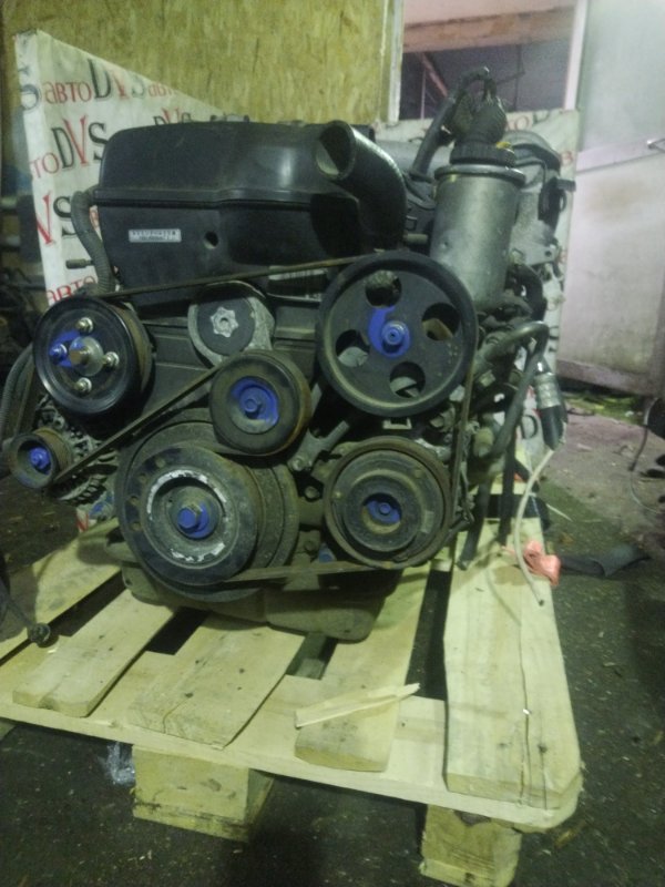 Двигатель Toyota Progres JCG10 1JZ-GE (б/у)