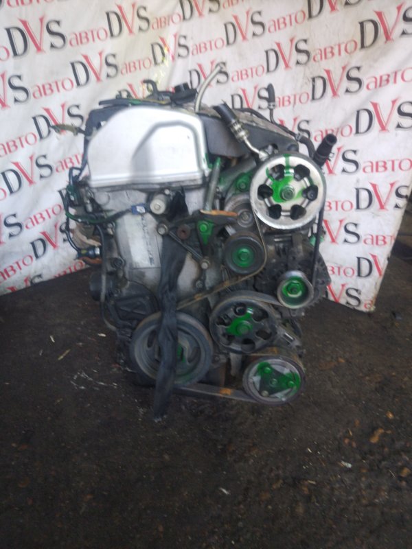 Двигатель Honda K24A (б/у)